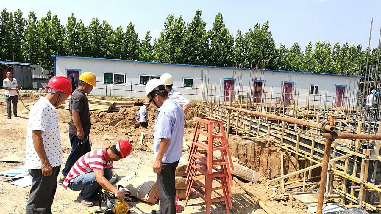 深蓝机器二期工程项目全速推进，今日正式进入地面建筑建设阶段.jpg